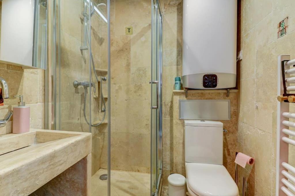 Apartamento Le Coin Vintage - Familial - Hypercentre - Charme - Rent Immo Dijon Exterior foto